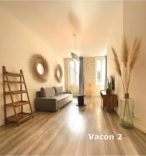 Les Appartements du Vieux Port photo 16