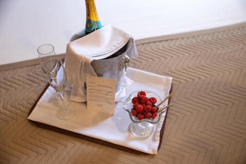 Minuman di Axis Ponte de Lima Golf Resort Hotel