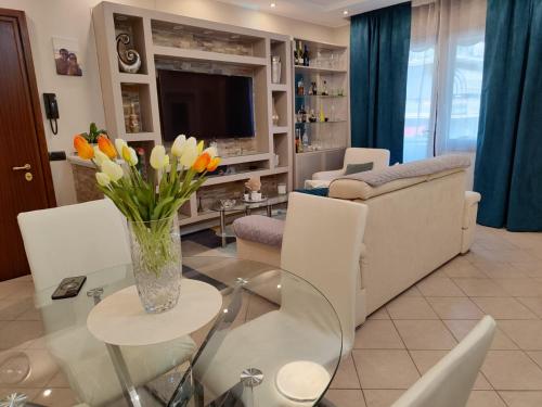 Foto dalla galleria di LA MAR Apartment Zelarino a Zelarino