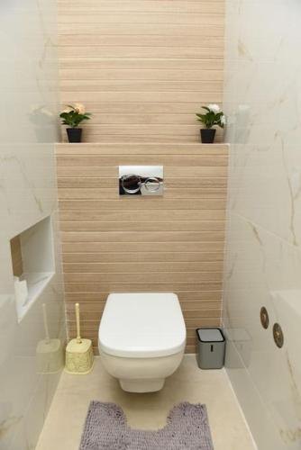 Bagno di Villa écologique Jnane Yaya
