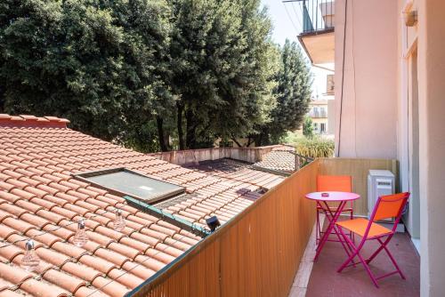 Porta al Prato Family home