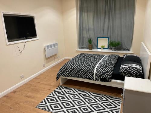 Imagine din galeria proprietății Entire Flat in Newquay, 2 minutes walk to the beach and Clubs! în Newquay