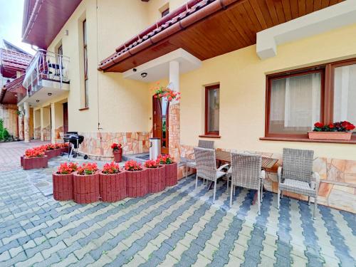Fotografie z fotogalerie ubytování Willa Danielski v destinaci Niedzica