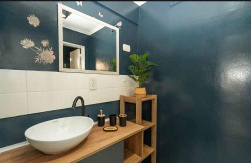 Ένα μπάνιο στο Buenos Aires Downtown Experience