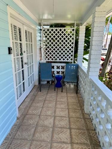 Balcone o terrazza di Douglas House