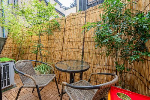 Asakusa-Ginza-Skytree-Stn-4min-95sqm-Garage-2WC-2Swr