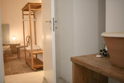 サンニコーラにあるVilla Starace - Appartamento Rosmarinoのギャラリーの写真