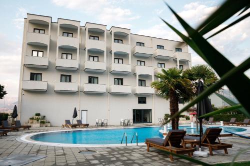 Gallery image of El Nacional Hotel in Gjirokastër