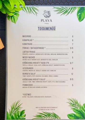 Imagen de la galería de Hotell Tamula, en Võru
