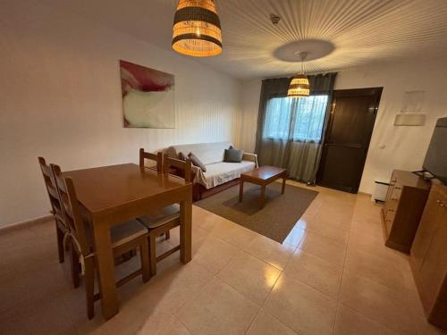 Χώρος καθιστικού στο Marea Bungalow