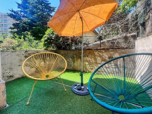 Proche promenade des anglais et de la mer