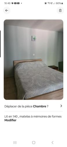 Rez de villa avec jardin