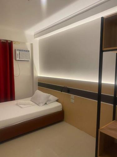H Mansion Hotelにあるベッド