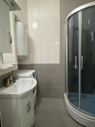 Bany a Lake City Apartment