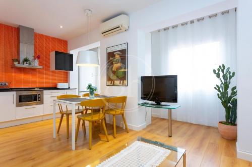 Cozy apartment beside Sagrada Familia
