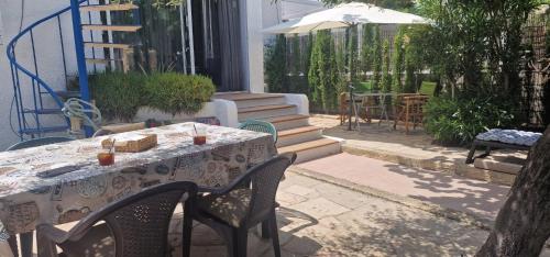 Riumar "Hamaika Eguzkilore", 350m to beach, On-Site-Service, dog beach