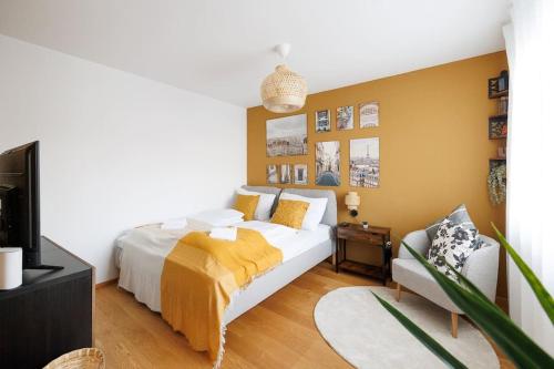 Ottakring Studio Apartment