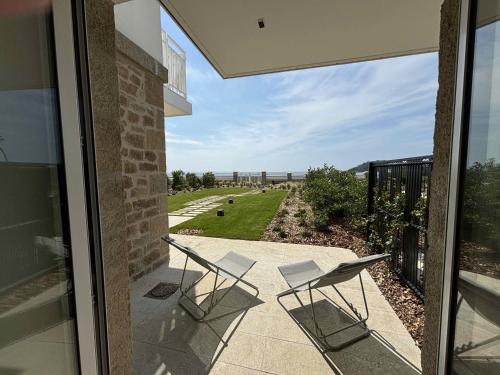 Photo de la galerie de l'établissement Milliau T2, à Trébeurden