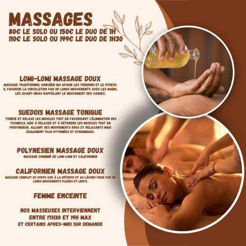 Photo de la galerie de l'établissement Suite Chic by Les Spa de Venus, à Charavines