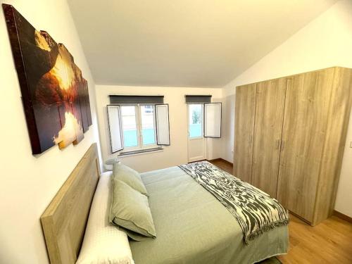 フォスにあるÁtico Playa Foz con Terrazaのギャラリーの写真