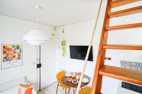 Photo de la galerie de l'établissement Studio proche Mairie du 14e arrondissement - IV, à Paris