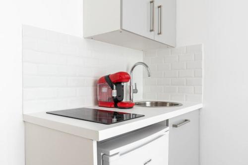 Photo de la galerie de l'établissement Appartement proche Gare Montparnasse Terracota -IV, à Paris