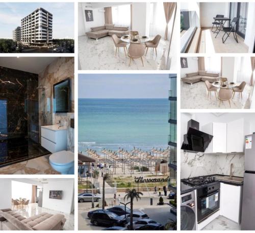 Fotografie z fotogalerie ubytování Apartamente Building Stefan lake 2 v destinaci Mamaia Nord – Năvodari