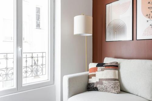 Photo de la galerie de l'établissement Appartement proche Gare Montparnasse Terracota -IV, à Paris