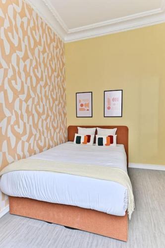 Photo de la galerie de l'établissement Appartement Rez-de-chaussée Paris Montparnasse -II, à Paris