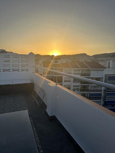 Atico Plaza Bailen Malaga Centro