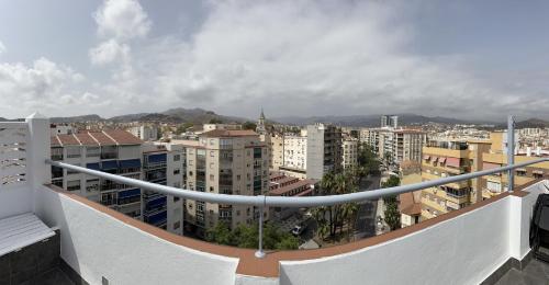 Atico Plaza Bailen Malaga Centro