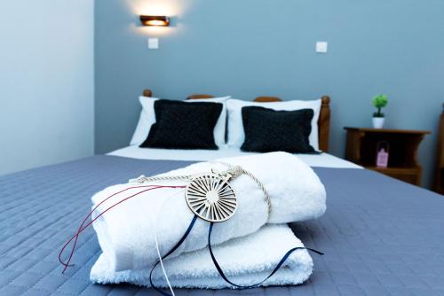 Gallery image of Kottas Apartments in Paralia Vrachou