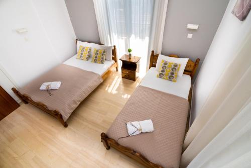 Gallery image of Kottas Apartments in Paralia Vrachou