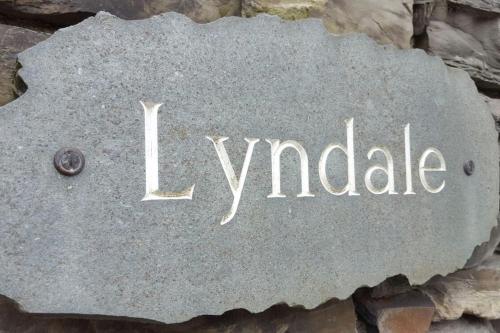 Certifikát, hodnocení, plakát nebo jiný dokument vystavený v ubytování Lyndale self-catering apartment Sleeps 4
