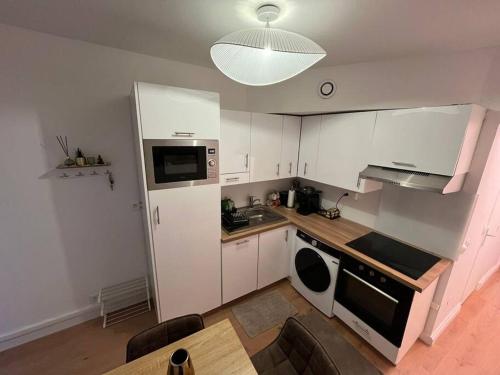 Residence 18 - Paris Rive Gauche