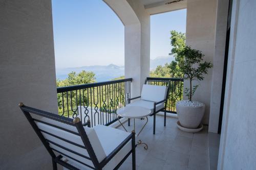 Gallery image of Villa Zoe in Budva