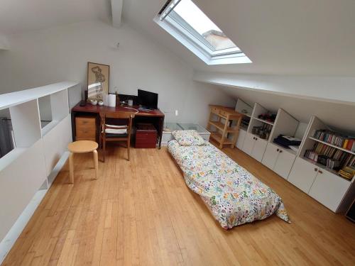 Appartement Paris