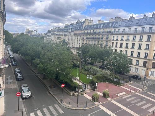 Superbe appartement Paris 17ème 55m2