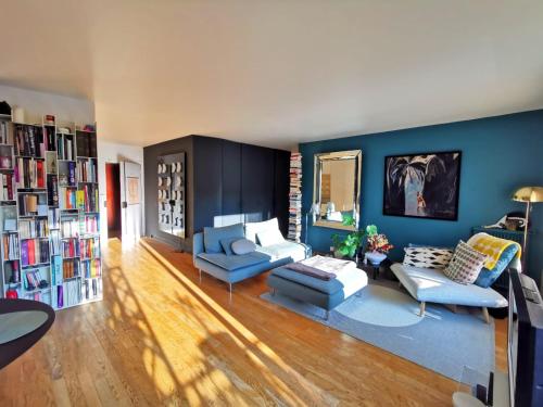 Lovely Artist Appartment