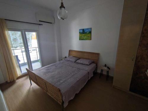 2 bedroom apartment for 4 people 42m from the sea