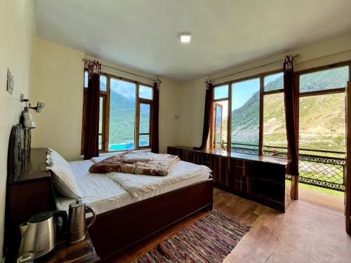 Gallery image of Hotel Final Destination in Chitkul