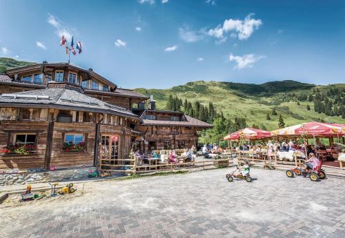 Gehwolfalm Berghotel