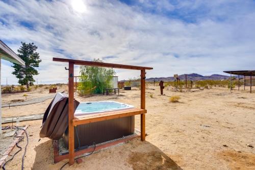 aificialificialificialificialificialificialificialificialificialificialificialificialificialificialificial at Desert Escape - Hot Tub, Fire Pit and Grill in Landers