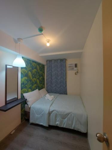 Katil atau katil-katil dalam bilik di Deca Suites 946
