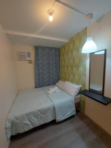 Katil atau katil-katil dalam bilik di Deca Suites 946