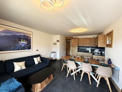 Les Saisies - Appart 3P avec parking, balcon & WIFI - FR-1-293-376