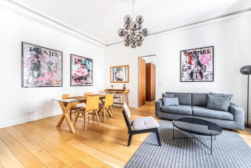 Luxury Appartement Champs Elysees