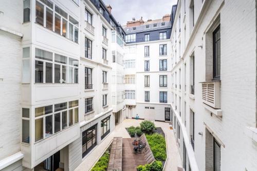 Luxury Appartement Champs Elysees