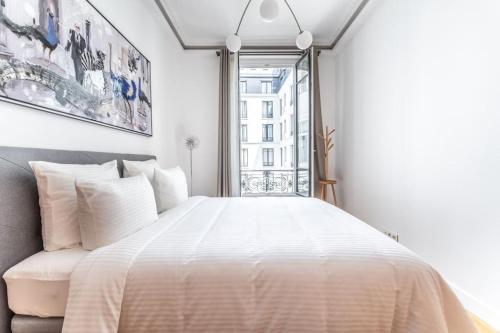 Luxury Appartement Champs Elysees