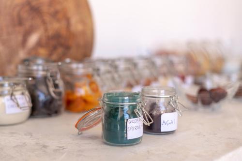 Φαγητό σε αυτό το bed & breakfast ή κάπου εκεί κοντά